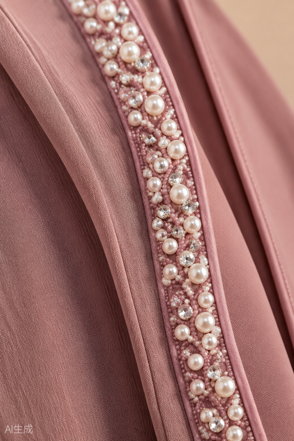Mariam fabric closeup