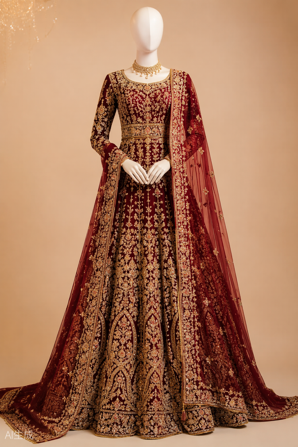 Noor front view